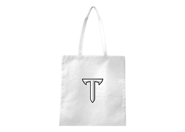 Troy Trojans Q-Tees Non-Woven  Tote