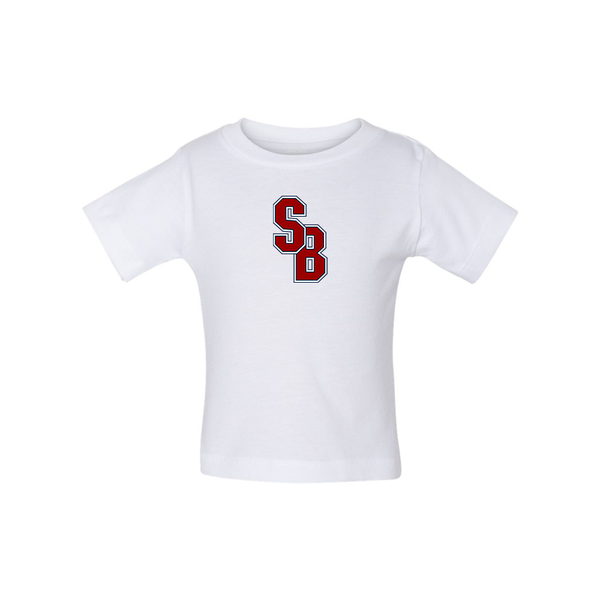 Stony Brook Seawolves BELLA CANVAS Infant Jersey Tee