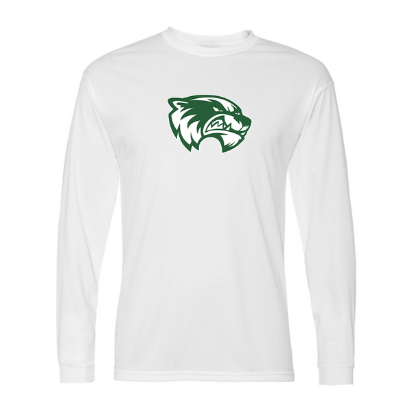 Men's  Utah Valley Wolverines Performance Long Sleeve T-Shirt