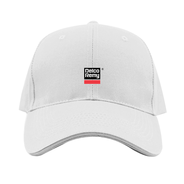 Delco Remy Logo  Dad Baseball Cap Hat