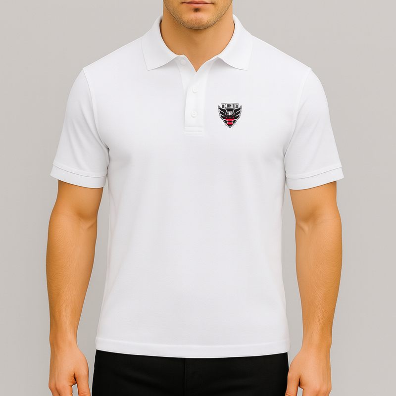 Men's D.C. United FC Dry Blend Polo