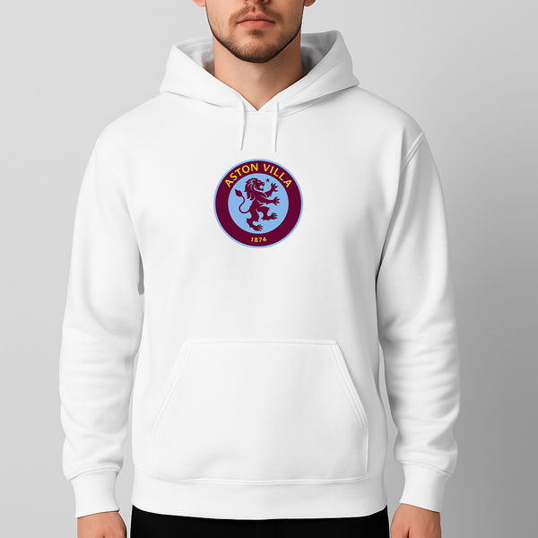 Men's Aston Villa FC Pullover Hoodie