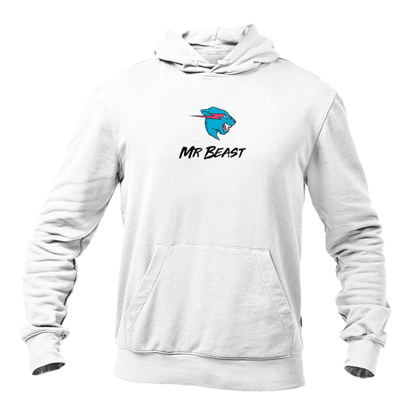 Men's  Mr Beast Logo Pullover Hoodie