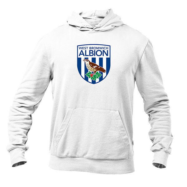 Men's West Bromwich Albion Soccer Softstyle Midweight Hooded Sweatshirt