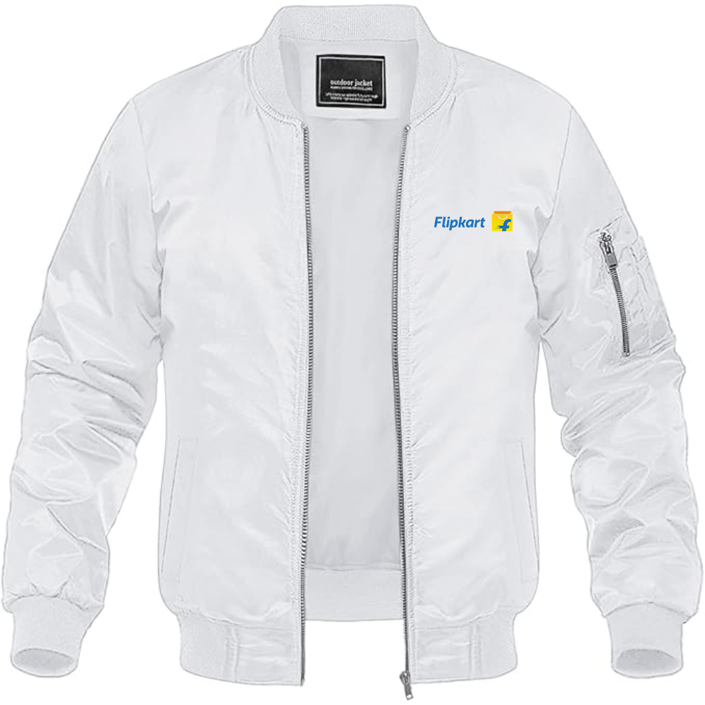 Men's Flipkart Lightweight Bomber Jacket