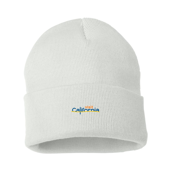 Visit California   Beanie Hat