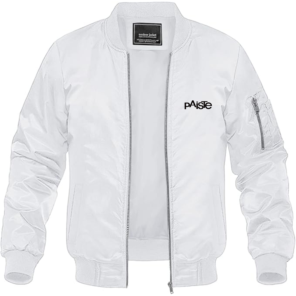 Men's Paiste Lightweight Bomber Jacket
