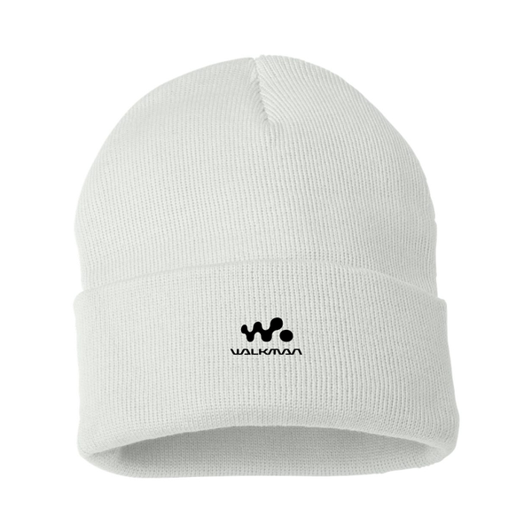 Walkman Logo Beanie Hat