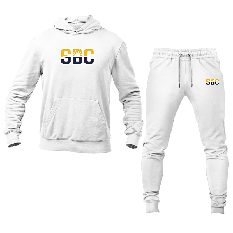 Men's Sun Belt Conference  Hoodie Joggers Set