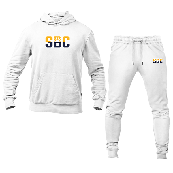 Men's Sun Belt Conference  Hoodie Joggers Set