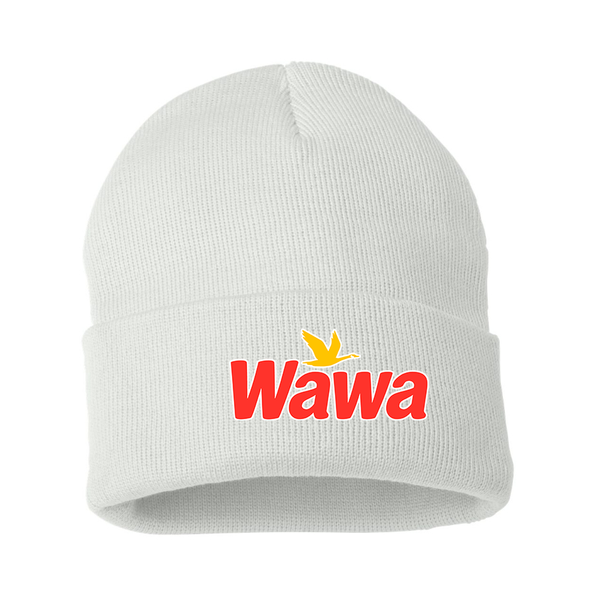 Wawa Gas Station Beanie Hat
