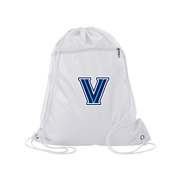 Villanova Wildcats Q-Tees - Polyester Cinchpack