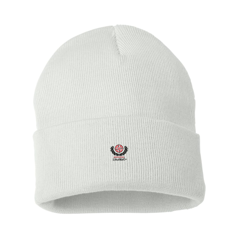 Dale Earnhardt Inc Logo Beanie Hat