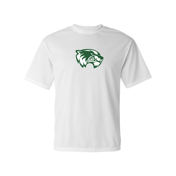 Men's  Utah Valley Wolverines Polyester T-Shirt