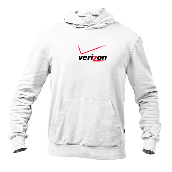 Men's Verizon Wireless Softstyle Midweight Hooded Sweatshirt