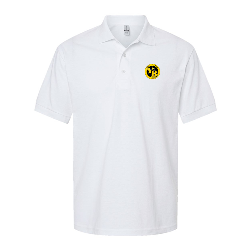 Men's Young Boys Soccer Dry Blend  Polo