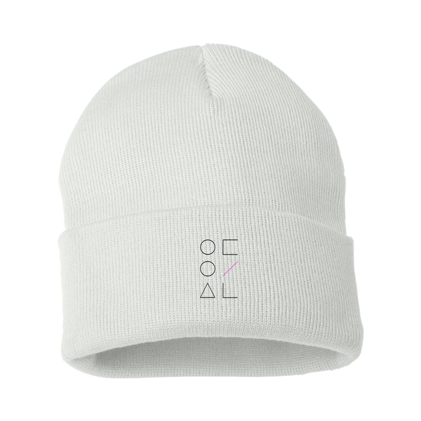 LOONA Logo Beanie Hat