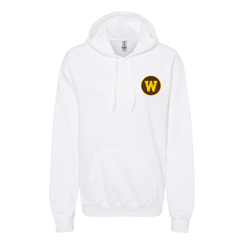 Men's Western Michigan Broncos  Pullover Hoodie