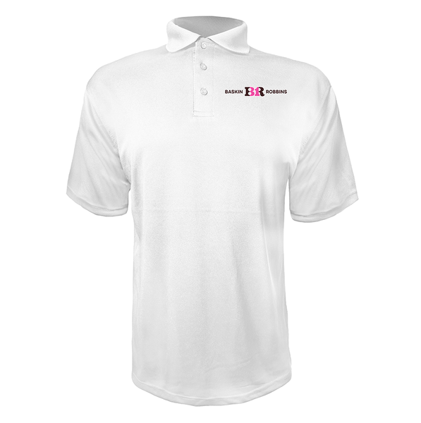 Men's Baskin-RоbbinsPolyester Polo