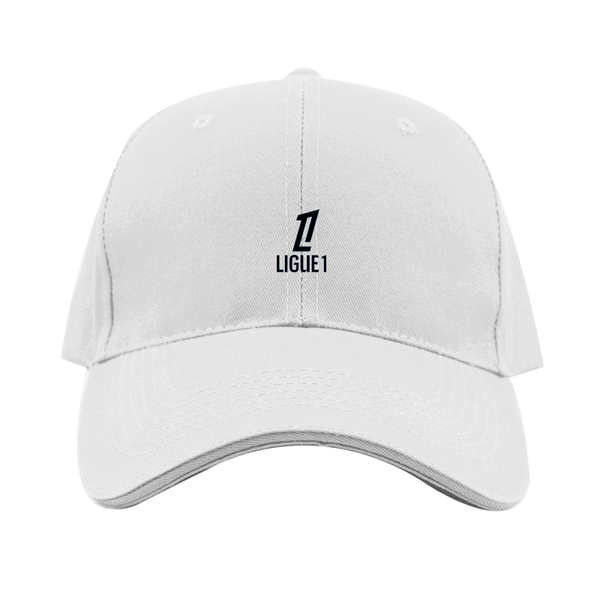 Ligue 1  Logo  Dad Baseball Cap Hat