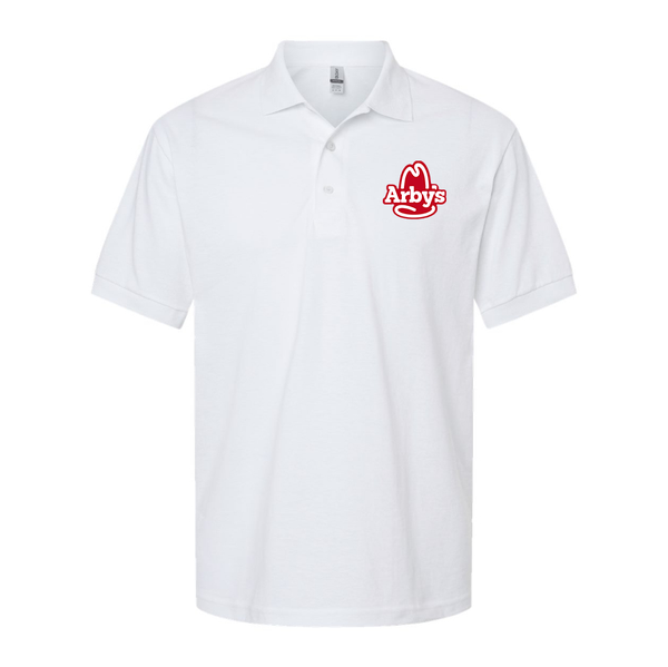 Men's  Arbys Dry Blend Polo
