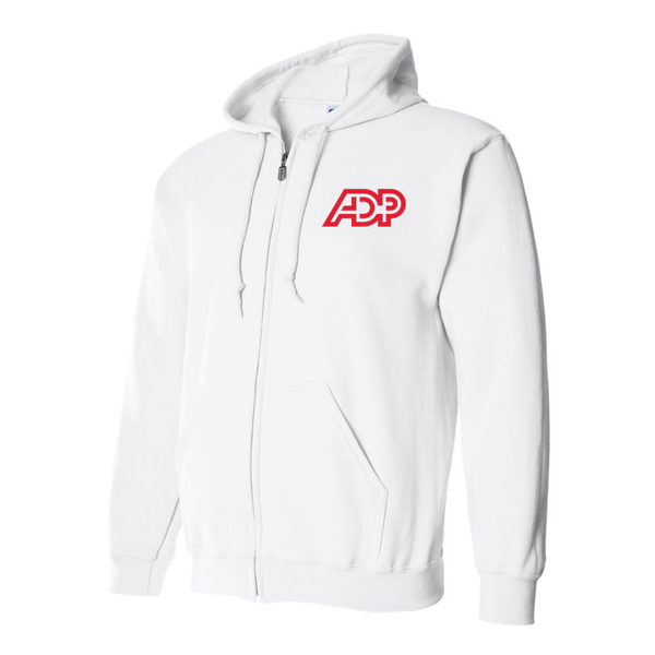 Men's ADP   Zipper Hoodie