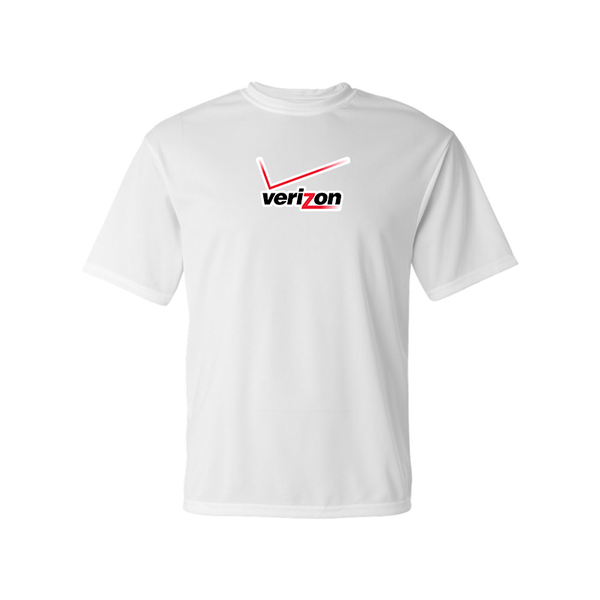 Men's Verizon Wireless Polyester T-Shirt