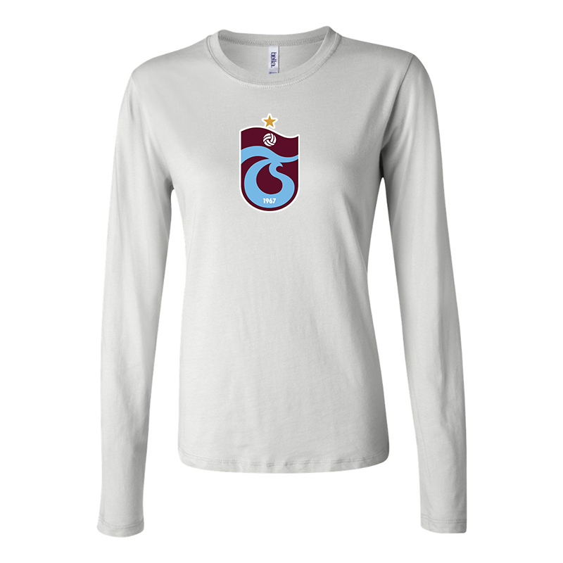 Women’s Trabzonspor Soccer Long Sleeve T-Shirt
