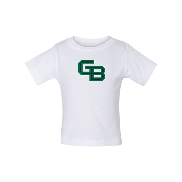 Wisconsin Green Bay Phoenix BELLA CANVAS Infant Jersey Tee