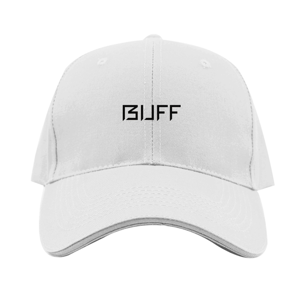 Buff Logo  Dad Baseball Cap Hat