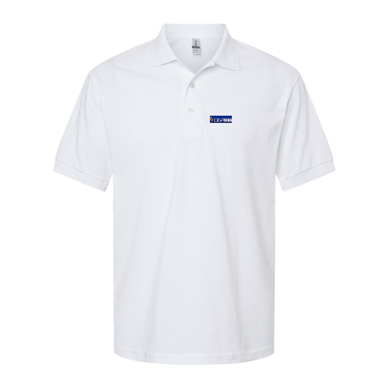 Men's CigaBuy Logo Dry Blend Polo