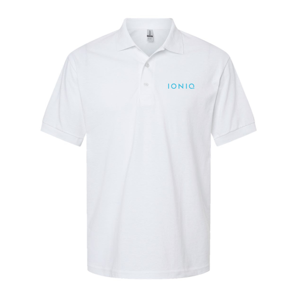 Men's Ioniq Logo Dry Blend Polo