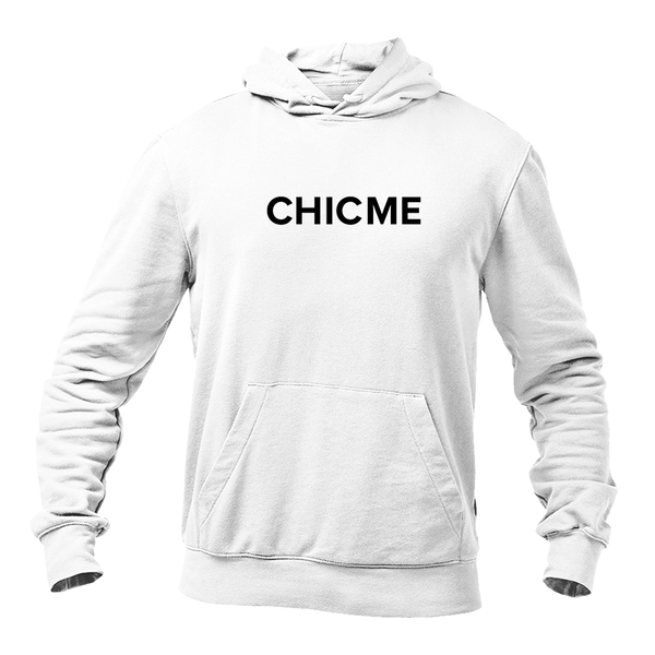 Men's Chic Me Logo Pullover Hoodie