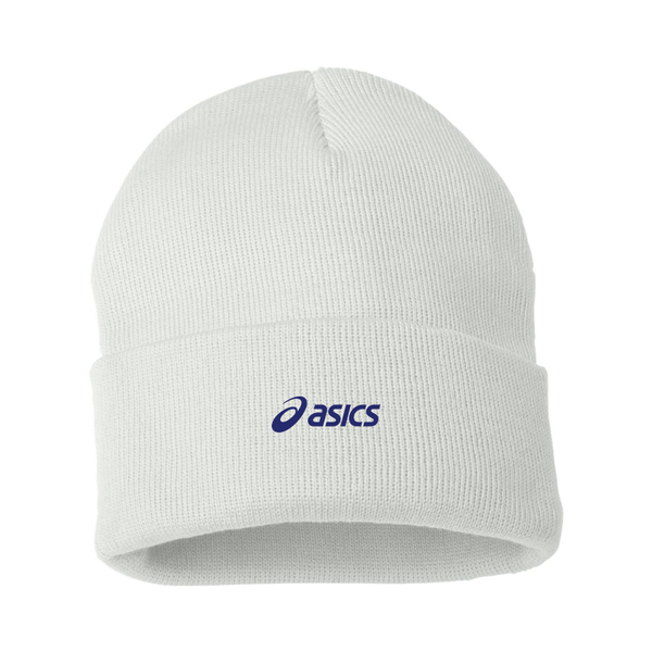 Asics Logo Beanie Hat