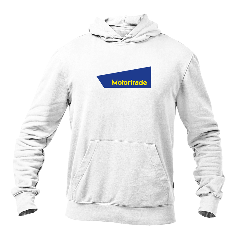 Men's Motortrade Logo   Pullover Hoodie