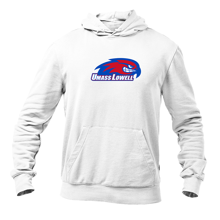 Men's  UMass Lowell River Hawks Pullover Hoodie