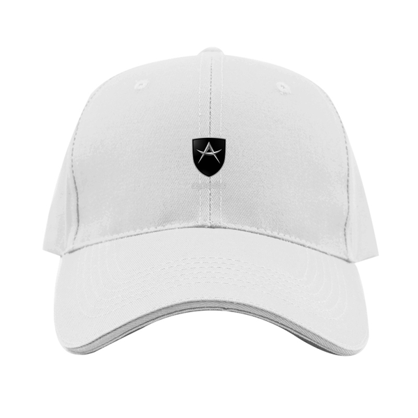 Apollo Logo  Dad Baseball Cap Hat