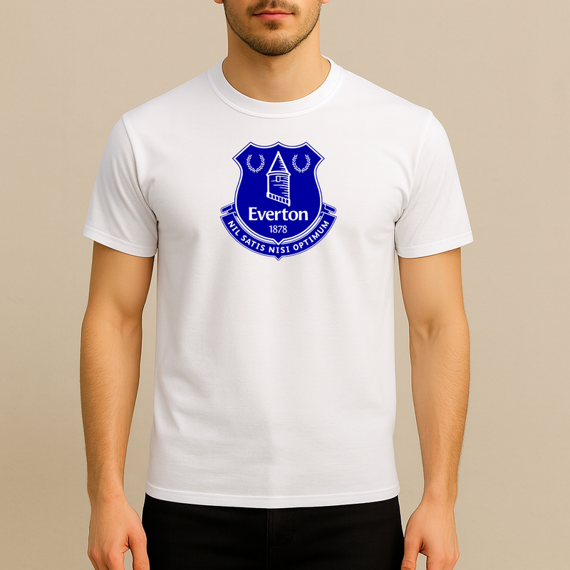 Men's Everton FC Cotton T-Shirt