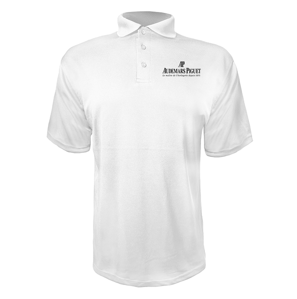 Men's Audemars-Piguet Polyester Polo