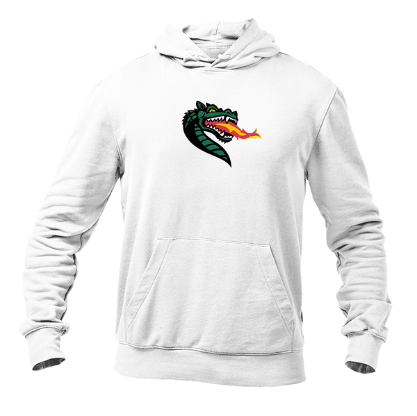 Men's UAB Blazers Softstyle Midweight Hooded Sweatshirt
