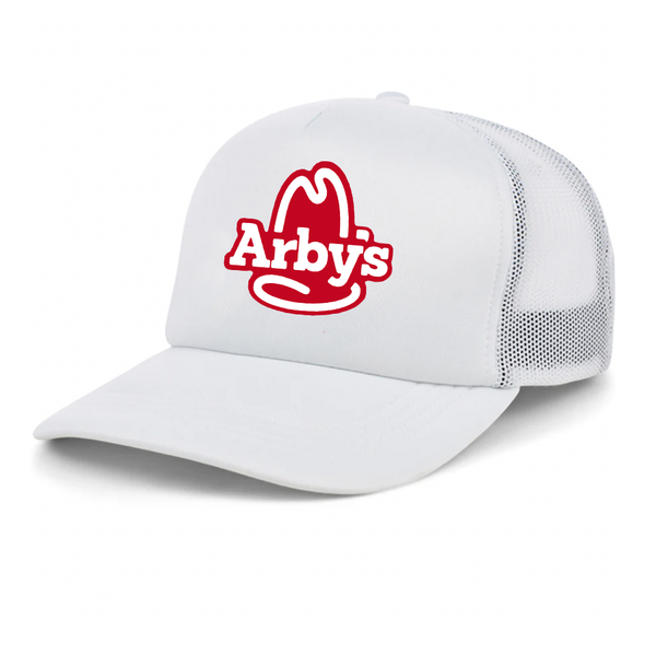 Arbys Trucker Hat