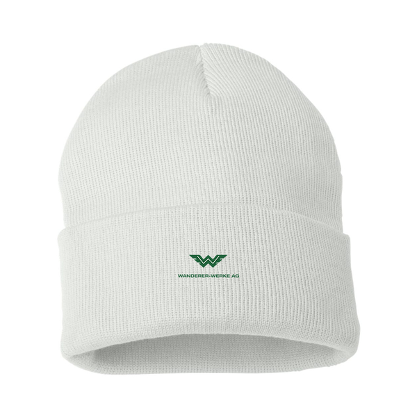 Wanderer Werke Logo Beanie Hat