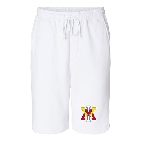 Men's VMI Keydets Independent Trading Co Midweight Fleece Shorts