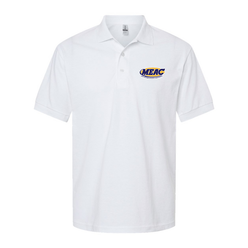 Men's Mid Eastern Athletic Conference Dry Blend Polo