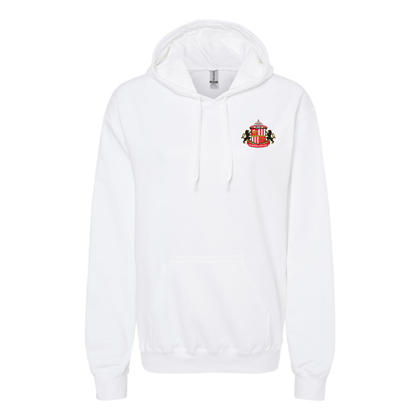 Men's Sunderland AFC Soccer  Softstyle Midweight Hooded Sweatshirt