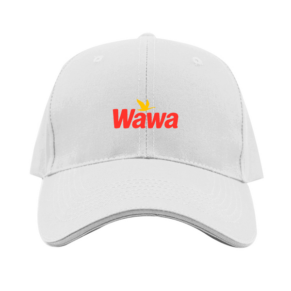 Wawa Gas Station Logo Dad Baseball Cap Hat