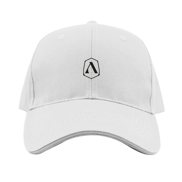 Adamastor Logo  Dad Baseball Cap Hat