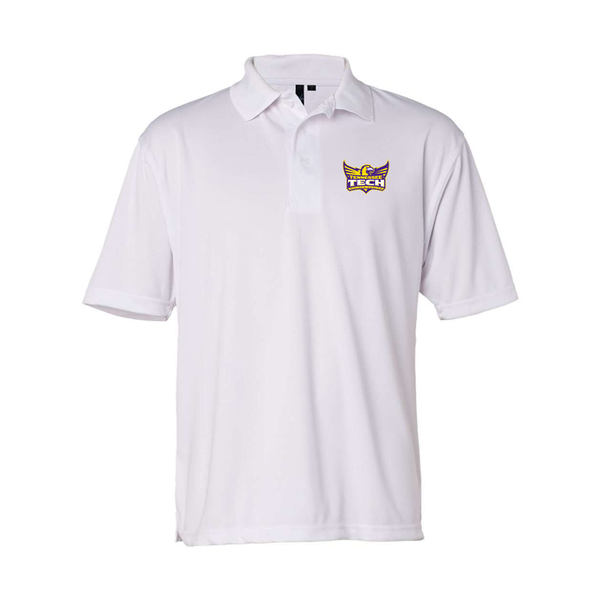 Men's Tennessee Tech Golden Eagles Sierra Pacific Moisture Free Mesh Polo
