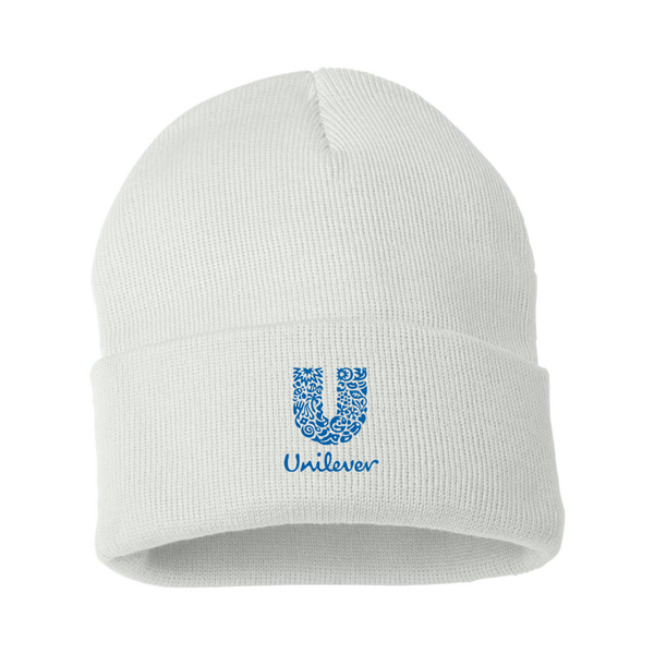 Unilever Logo Beanie Hat