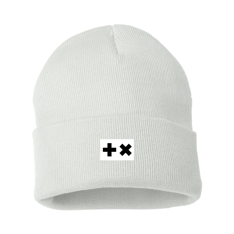 Martin Garrix Logo Beanie Hat